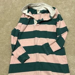 Crew Cuts -Girls Striped Rugby Dress